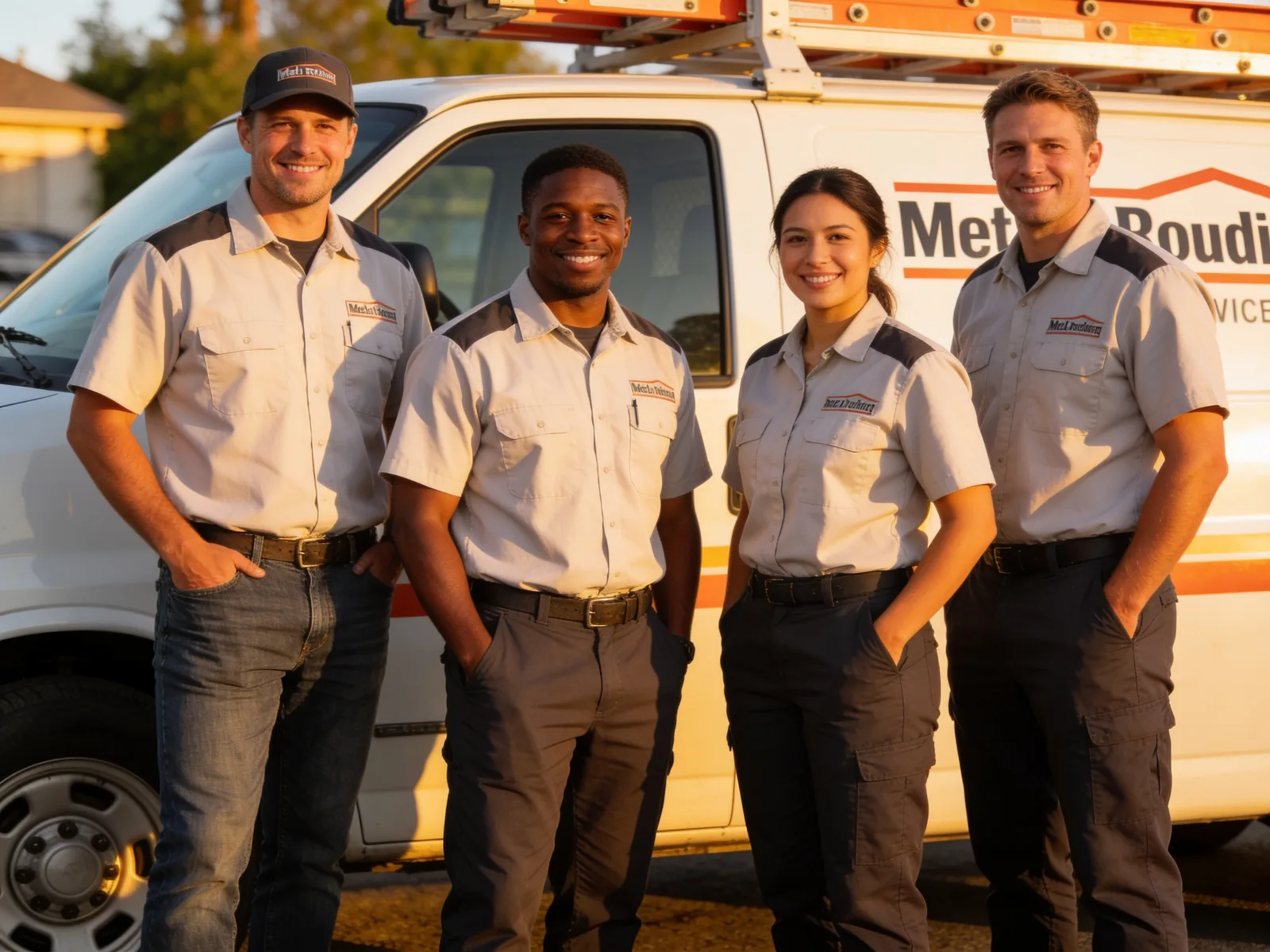 Metal Roof Installation company in Novato, CA